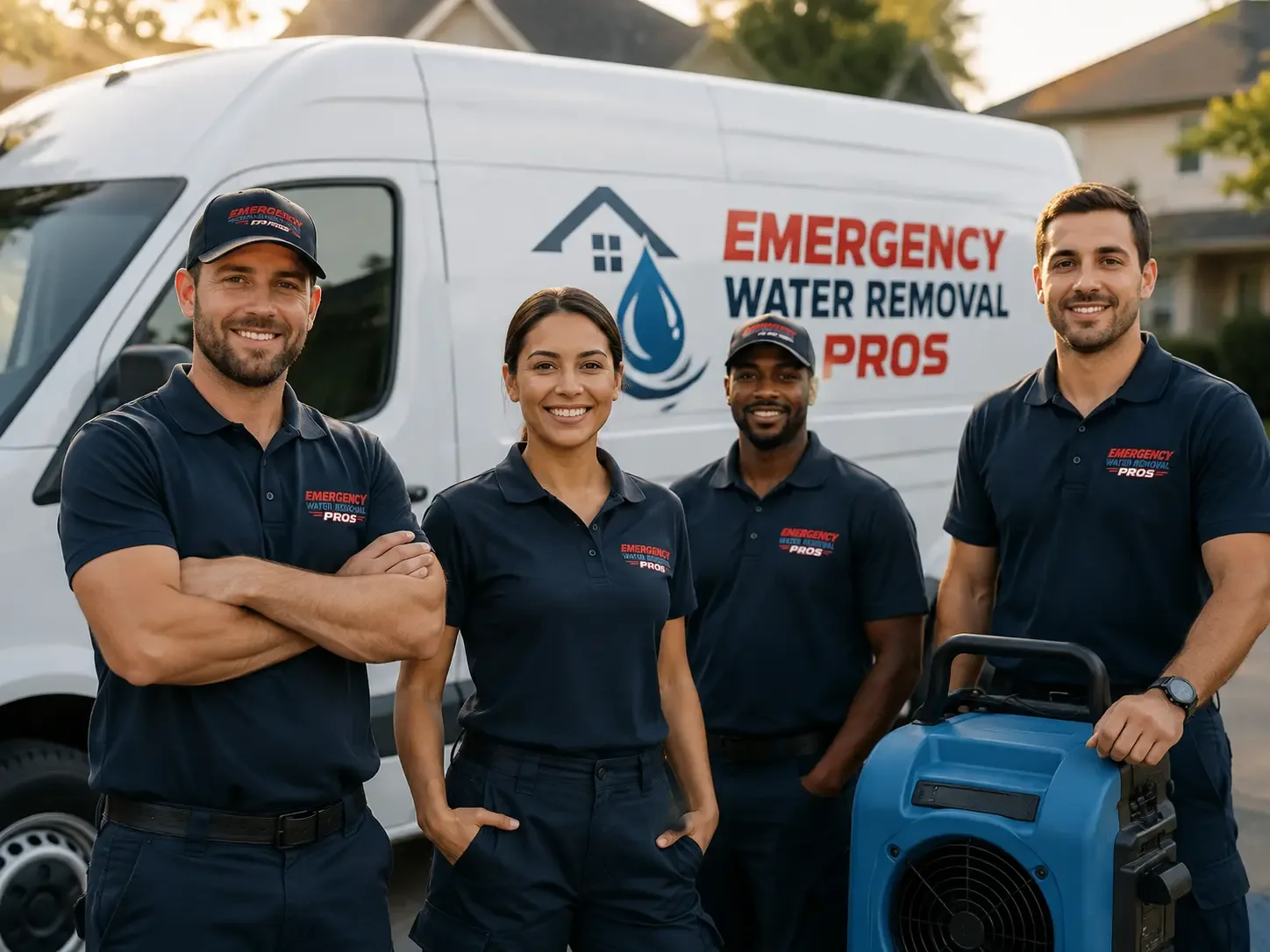 Emergency Water Removal company in Smithville, WV